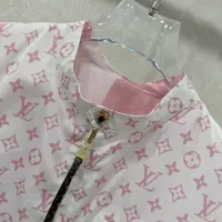 Cheap Louis Vuitton LV Jackets Long Sleeved For Women #1422612 Replica Wholesale [$130.00 USD] [ITEM#1422612] on Replica Louis Vuitton LV Jackets