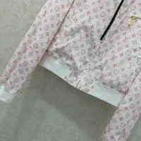 Cheap Louis Vuitton LV Jackets Long Sleeved For Women #1422612 Replica Wholesale [$130.00 USD] [ITEM#1422612] on Replica Louis Vuitton LV Jackets