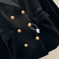 Cheap Yves Saint Laurent YSL Tracksuits Long Sleeved For Women #1422615 Replica Wholesale [$172.00 USD] [ITEM#1422615] on Replica Yves Saint Laurent YSL Tracksuits