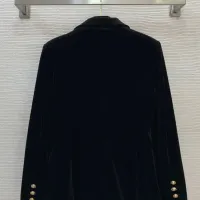 Cheap Yves Saint Laurent YSL Tracksuits Long Sleeved For Women #1422615 Replica Wholesale [$172.00 USD] [ITEM#1422615] on Replica Yves Saint Laurent YSL Tracksuits