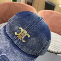 Cheap Celine Caps #1422619 Replica Wholesale [$32.00 USD] [ITEM#1422619] on Replica Celine Caps