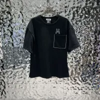 Cheap LOEWE T-Shirts Short Sleeved For Women #1422627 Replica Wholesale [$52.00 USD] [ITEM#1422627] on Replica LOEWE T-Shirts