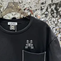 Cheap LOEWE T-Shirts Short Sleeved For Women #1422627 Replica Wholesale [$52.00 USD] [ITEM#1422627] on Replica LOEWE T-Shirts