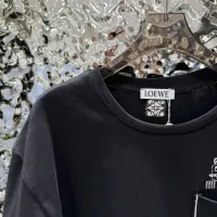 Cheap LOEWE T-Shirts Short Sleeved For Women #1422627 Replica Wholesale [$52.00 USD] [ITEM#1422627] on Replica LOEWE T-Shirts