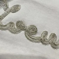 Cheap LOEWE T-Shirts Short Sleeved For Women #1422628 Replica Wholesale [$56.00 USD] [ITEM#1422628] on Replica LOEWE T-Shirts