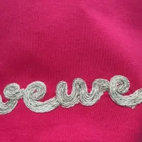 Cheap LOEWE T-Shirts Short Sleeved For Women #1422629 Replica Wholesale [$56.00 USD] [ITEM#1422629] on Replica LOEWE T-Shirts