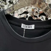 Cheap LOEWE T-Shirts Short Sleeved For Women #1422630 Replica Wholesale [$56.00 USD] [ITEM#1422630] on Replica LOEWE T-Shirts