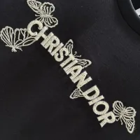 Cheap Christian Dior T-Shirts Short Sleeved For Women #1422632 Replica Wholesale [$52.00 USD] [ITEM#1422632] on Replica Christian Dior T-Shirts