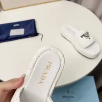 Cheap Prada Slippers For Women #1422634 Replica Wholesale [$92.00 USD] [ITEM#1422634] on Replica Prada Slippers