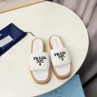 Cheap Prada Slippers For Women #1422637 Replica Wholesale [$92.00 USD] [ITEM#1422637] on Replica Prada Slippers
