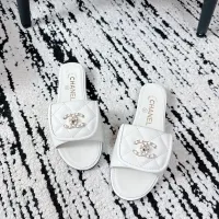Cheap Chanel Slippers For Women #1422644 Replica Wholesale [$100.00 USD] [ITEM#1422644] on Replica Chanel Slippers