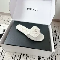 Cheap Chanel Slippers For Women #1422644 Replica Wholesale [$100.00 USD] [ITEM#1422644] on Replica Chanel Slippers