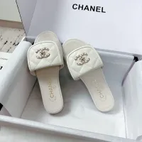 Cheap Chanel Slippers For Women #1422644 Replica Wholesale [$100.00 USD] [ITEM#1422644] on Replica Chanel Slippers