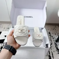 Cheap Chanel Slippers For Women #1422644 Replica Wholesale [$100.00 USD] [ITEM#1422644] on Replica Chanel Slippers