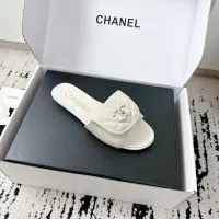 Cheap Chanel Slippers For Women #1422645 Replica Wholesale [$100.00 USD] [ITEM#1422645] on Replica Chanel Slippers