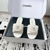 Cheap Chanel Slippers For Women #1422645 Replica Wholesale [$100.00 USD] [ITEM#1422645] on Replica Chanel Slippers