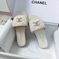 Cheap Chanel Slippers For Women #1422645 Replica Wholesale [$100.00 USD] [ITEM#1422645] on Replica Chanel Slippers