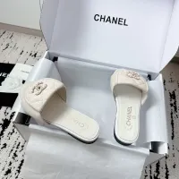 Cheap Chanel Slippers For Women #1422645 Replica Wholesale [$100.00 USD] [ITEM#1422645] on Replica Chanel Slippers