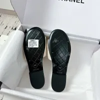 Cheap Chanel Slippers For Women #1422645 Replica Wholesale [$100.00 USD] [ITEM#1422645] on Replica Chanel Slippers