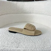 Cheap Chanel Slippers For Women #1422647 Replica Wholesale [$100.00 USD] [ITEM#1422647] on Replica Chanel Slippers