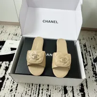 Cheap Chanel Slippers For Women #1422647 Replica Wholesale [$100.00 USD] [ITEM#1422647] on Replica Chanel Slippers
