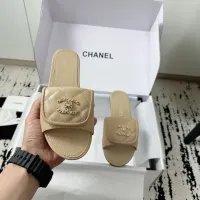 Cheap Chanel Slippers For Women #1422647 Replica Wholesale [$100.00 USD] [ITEM#1422647] on Replica Chanel Slippers