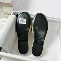 Cheap Chanel Slippers For Women #1422647 Replica Wholesale [$100.00 USD] [ITEM#1422647] on Replica Chanel Slippers