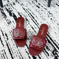 Cheap Chanel Slippers For Women #1422649 Replica Wholesale [$100.00 USD] [ITEM#1422649] on Replica Chanel Slippers
