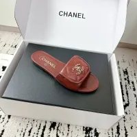 Cheap Chanel Slippers For Women #1422649 Replica Wholesale [$100.00 USD] [ITEM#1422649] on Replica Chanel Slippers