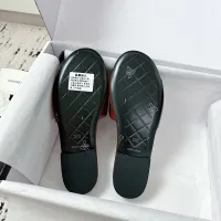 Cheap Chanel Slippers For Women #1422649 Replica Wholesale [$100.00 USD] [ITEM#1422649] on Replica Chanel Slippers