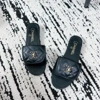 Cheap Chanel Slippers For Women #1422650 Replica Wholesale [$100.00 USD] [ITEM#1422650] on Replica Chanel Slippers