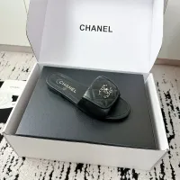 Cheap Chanel Slippers For Women #1422650 Replica Wholesale [$100.00 USD] [ITEM#1422650] on Replica Chanel Slippers