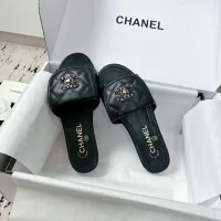 Cheap Chanel Slippers For Women #1422650 Replica Wholesale [$100.00 USD] [ITEM#1422650] on Replica Chanel Slippers