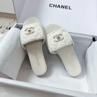 Cheap Chanel Slippers For Women #1422653 Replica Wholesale [$100.00 USD] [ITEM#1422653] on Replica Chanel Slippers
