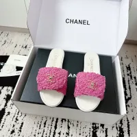 Cheap Chanel Slippers For Women #1422654 Replica Wholesale [$100.00 USD] [ITEM#1422654] on Replica Chanel Slippers