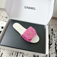 Cheap Chanel Slippers For Women #1422654 Replica Wholesale [$100.00 USD] [ITEM#1422654] on Replica Chanel Slippers