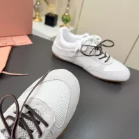 Cheap MIU MIU Casual Shoes For Women #1422659 Replica Wholesale [$92.00 USD] [ITEM#1422659] on Replica MIU MIU Casual Shoes