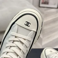 Cheap Chanel High Tops Shoes For Women #1422662 Replica Wholesale [$112.00 USD] [ITEM#1422662] on Replica Chanel High Tops Shoes