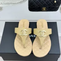 Cheap Chanel Slippers For Women #1422670 Replica Wholesale [$98.00 USD] [ITEM#1422670] on Replica Chanel Slippers