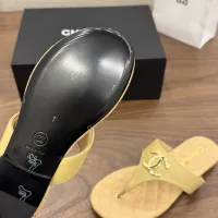 Cheap Chanel Slippers For Women #1422670 Replica Wholesale [$98.00 USD] [ITEM#1422670] on Replica Chanel Slippers