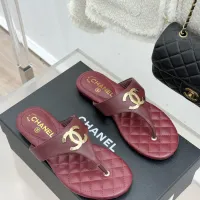 Cheap Chanel Slippers For Women #1422676 Replica Wholesale [$98.00 USD] [ITEM#1422676] on Replica Chanel Slippers