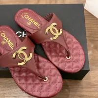 Cheap Chanel Slippers For Women #1422676 Replica Wholesale [$98.00 USD] [ITEM#1422676] on Replica Chanel Slippers