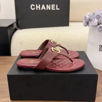 Cheap Chanel Slippers For Women #1422676 Replica Wholesale [$98.00 USD] [ITEM#1422676] on Replica Chanel Slippers
