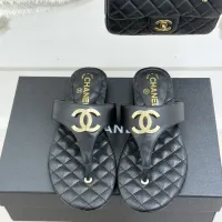 Cheap Chanel Slippers For Women #1422678 Replica Wholesale [$98.00 USD] [ITEM#1422678] on Replica Chanel Slippers