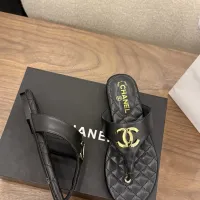 Cheap Chanel Slippers For Women #1422678 Replica Wholesale [$98.00 USD] [ITEM#1422678] on Replica Chanel Slippers