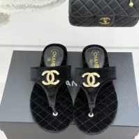 Cheap Chanel Slippers For Women #1422679 Replica Wholesale [$98.00 USD] [ITEM#1422679] on Replica Chanel Slippers