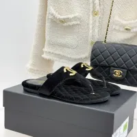 Cheap Chanel Slippers For Women #1422679 Replica Wholesale [$98.00 USD] [ITEM#1422679] on Replica Chanel Slippers