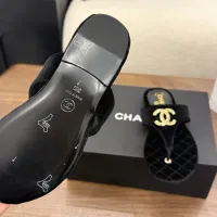 Cheap Chanel Slippers For Women #1422679 Replica Wholesale [$98.00 USD] [ITEM#1422679] on Replica Chanel Slippers