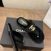 Cheap Chanel Slippers For Women #1422679 Replica Wholesale [$98.00 USD] [ITEM#1422679] on Replica Chanel Slippers