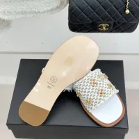 Cheap Chanel Slippers For Women #1422682 Replica Wholesale [$105.00 USD] [ITEM#1422682] on Replica Chanel Slippers